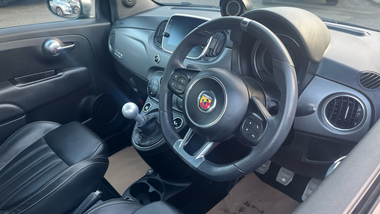 Abarth 595 1.4 T-Jet 165 Turismo 2dr Petrol Convertible